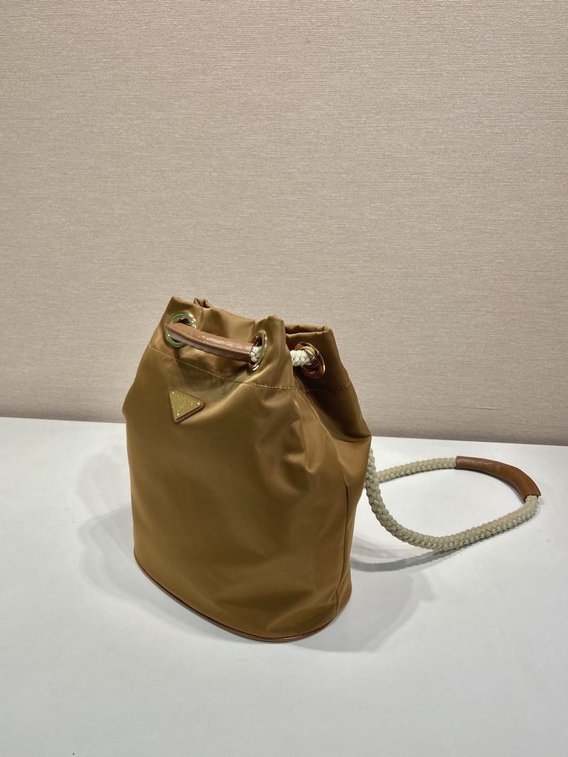 Pra*a bucket bags